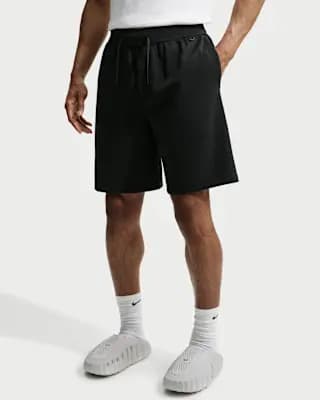 Nike 24.7 ImpossiblySoft Men's Dri-FIT Shorts Black/Black/Dark Smoke Grey [Body: 48% polyester/27% modal/17% cotton/8% spandex, Machine wash, XS-4XL Tall]
