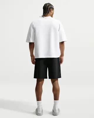 Nike 24.7 ImpossiblySoft Men's Dri-FIT Shorts Black/Black/Dark Smoke Grey [Body: 48% polyester/27% modal/17% cotton/8% spandex, Machine wash, XS-4XL Tall]