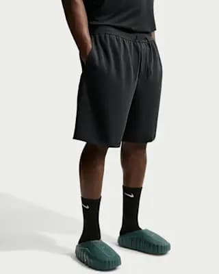 Nike 24.7 ImpossiblySoft Men's Dri-FIT Shorts Black/Black/Dark Smoke Grey [Body: 48% polyester/27% modal/17% cotton/8% spandex, Machine wash, XS-4XL Tall]