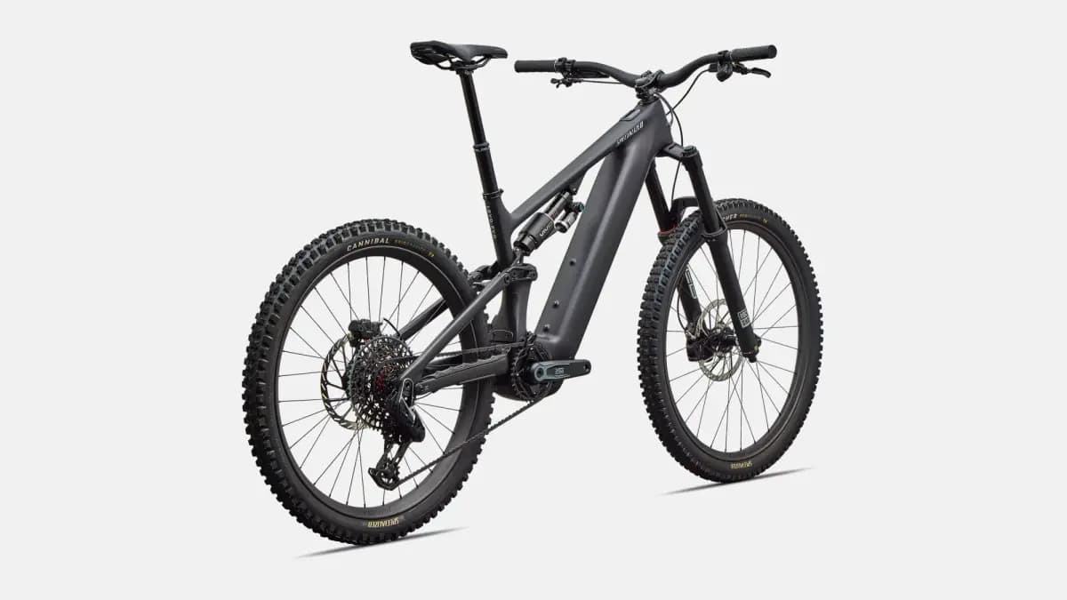 Specialized Turbo Levo 4 EVO Pro [Specialized 3.1 Motor, 105Nm torque, 810W power, 840Wh battery, Mastermind TCU, 2.2" high resolution screen, fully customizeable with Specialized 
