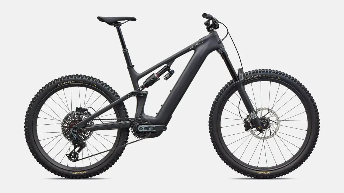 Specialized Turbo Levo 4 EVO Pro [Specialized 3.1 Motor, 105Nm torque, 810W power, 840Wh battery, Mastermind TCU, 2.2" high resolution screen, fully customizeable with Specialized 