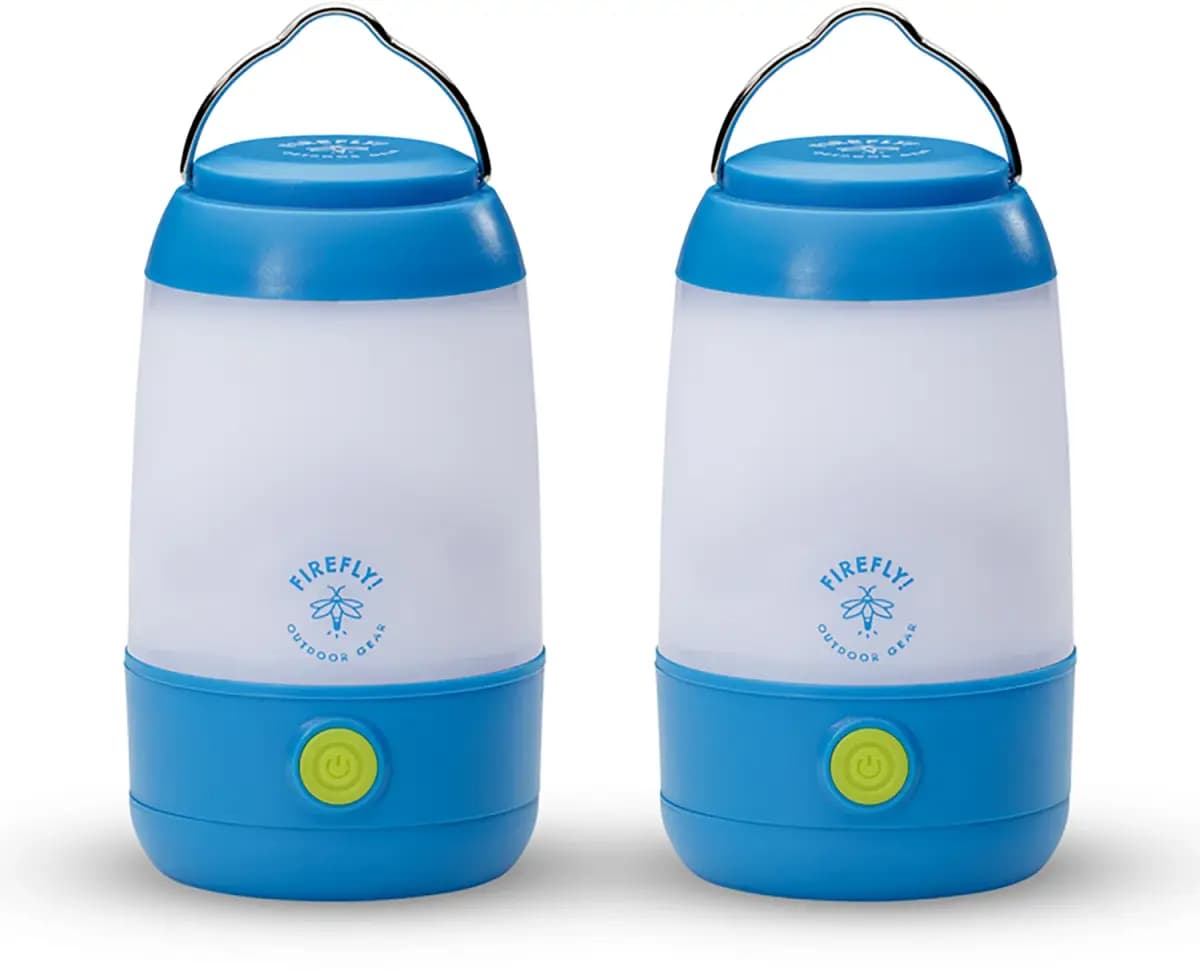 Firefly! Firefly! Outdoor Gear Lanterns 2-Pack [Yes, 3, No]