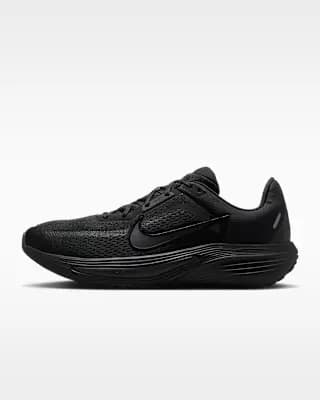 Nike Quest 7 Men's Road Running Shoes Black/Black/Anthracite/Black [Black/Black/Anthracite/Black, Springy Cushlon 3.0 midsole, Added forefoot room]