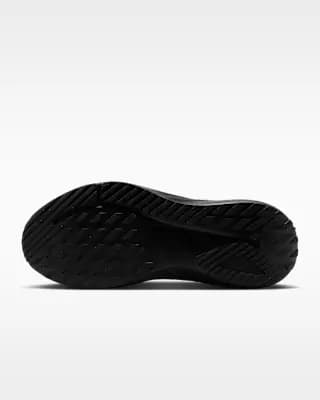Nike Quest 7 Men's Road Running Shoes Black/Black/Anthracite/Black [Black/Black/Anthracite/Black, Springy Cushlon 3.0 midsole, Added forefoot room]