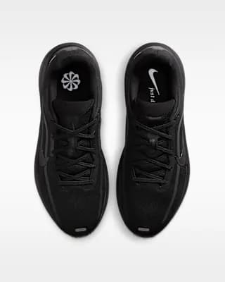 Nike Quest 7 Men's Road Running Shoes Black/Black/Anthracite/Black [Black/Black/Anthracite/Black, Springy Cushlon 3.0 midsole, Added forefoot room]