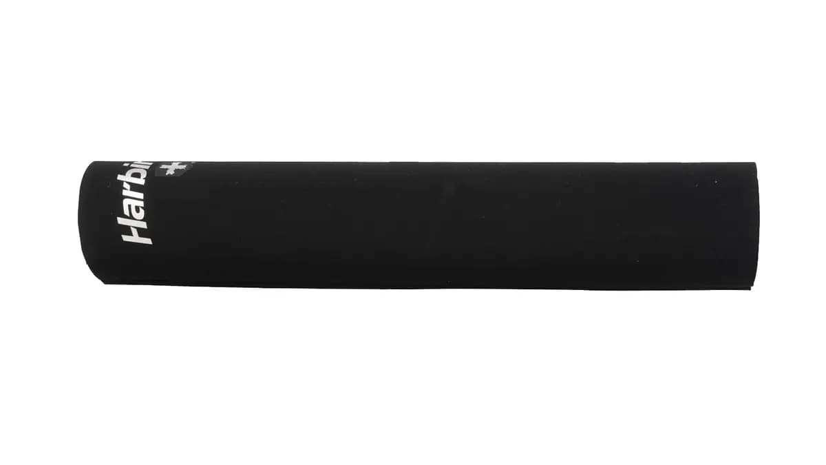 Harbinger Harbinger NeoTek Olympic Bar Pad [Black, No, 16"]