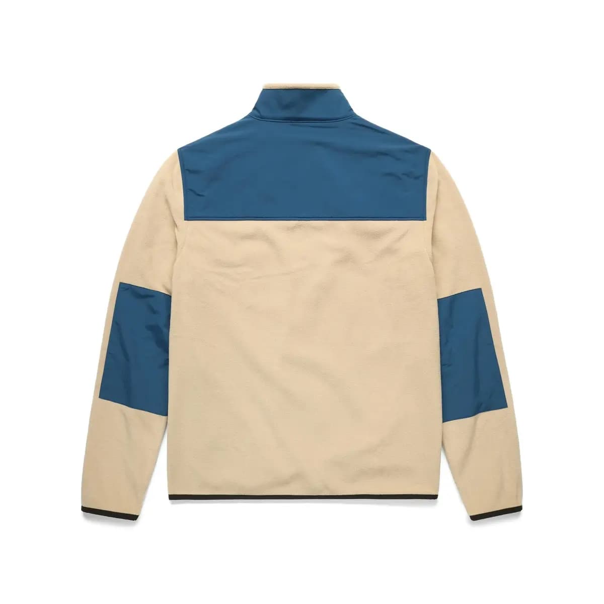 Topo Designs Vista 1/4 Zip Lightweight Fleece - Men's Forest Halfpipe / X-Small [Classic 1/4 zip closure for easy layering, Soft, lightweight fleece fabric designed f, Streamlined 