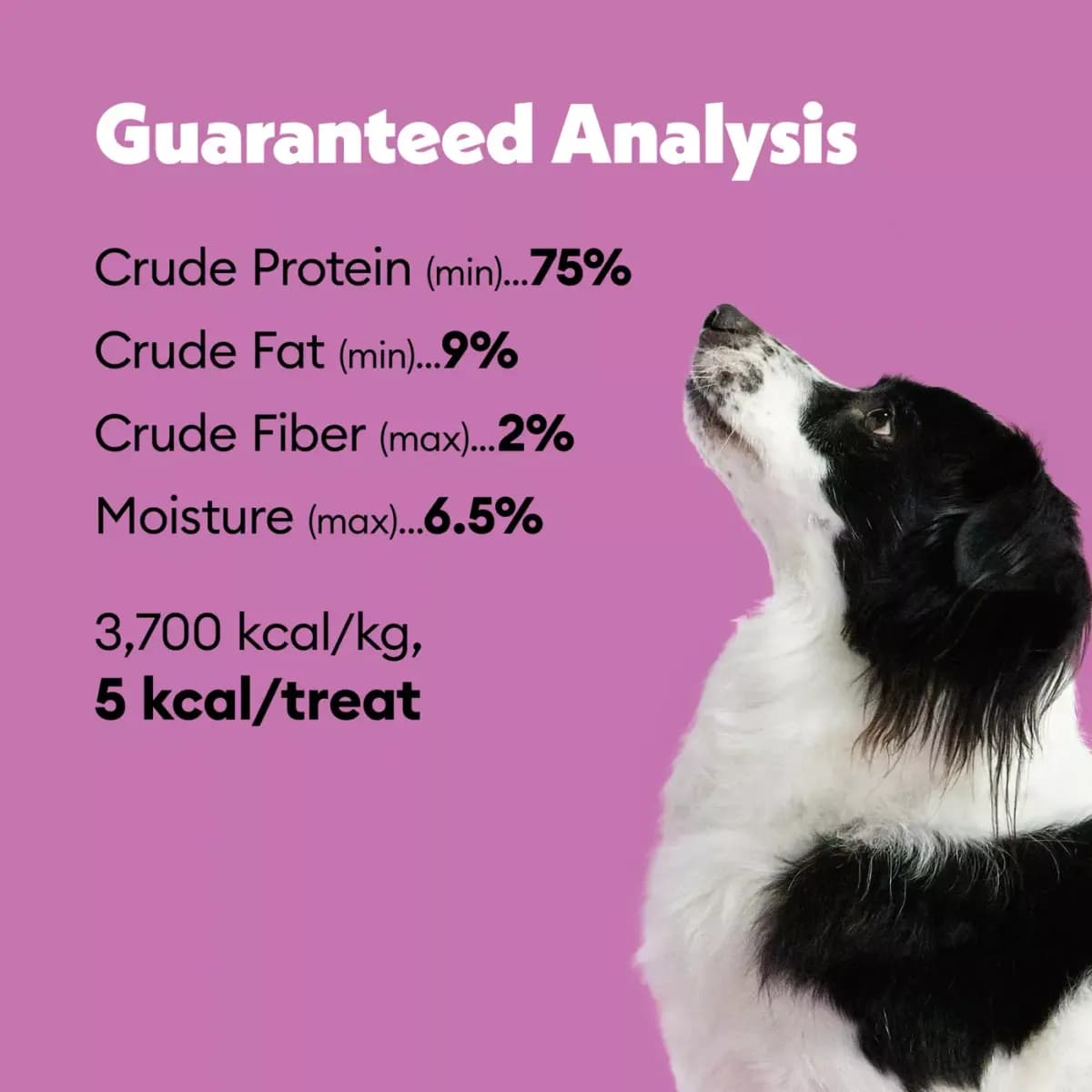 Wiggles & Wags Freeze Dried Chicken Crunchy Dog Treats [Brand Wiggles & Wags®, Food Type Treat, Made In USA, Intended For Dogs]