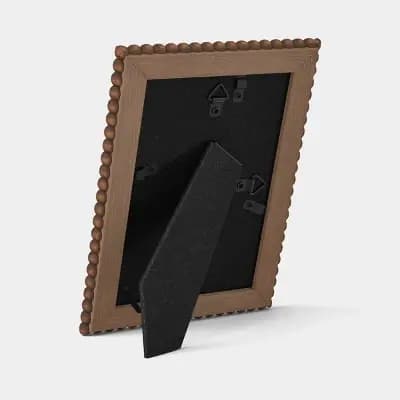 Threshold 4"x6" Wood Frame - Thresholdâ„¢ [Wood (Frame), Brown, .5 Pounds]