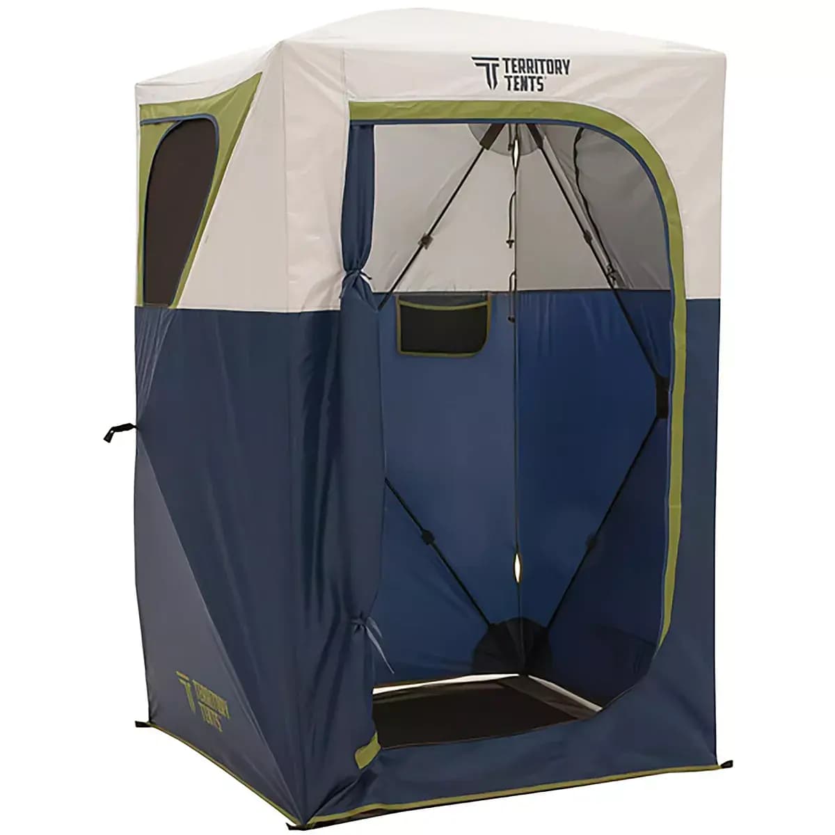 Territory Territory Tents Jet Set Privacy Shower Tent [16, 1, Tents]