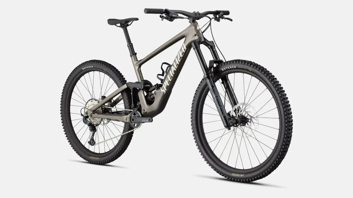 Specialized Enduro Comp [FACT 11m carbon chassis and rear-end, 29 S-Sizing Enduro Race Geometry, SRAM Universal Derailleur Hanger, SWATÃ¢â€žÂ¢ Door integration, threaded BB, intern