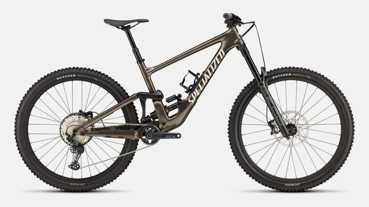 Specialized Enduro Comp [FACT 11m carbon chassis and rear-end, 29 S-Sizing Enduro Race Geometry, SRAM Universal Derailleur Hanger, SWATÃ¢â€žÂ¢ Door integration, threaded BB, intern