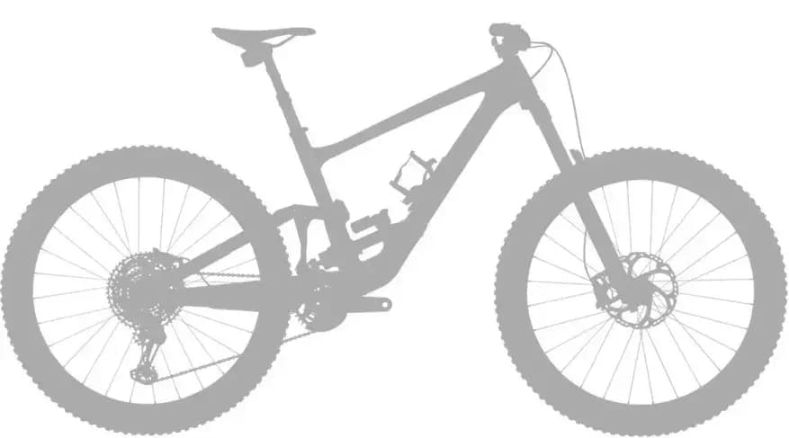 Specialized Enduro Comp [FACT 11m carbon chassis and rear-end, 29 S-Sizing Enduro Race Geometry, SRAM Universal Derailleur Hanger, SWATÃ¢â€žÂ¢ Door integration, threaded BB, intern
