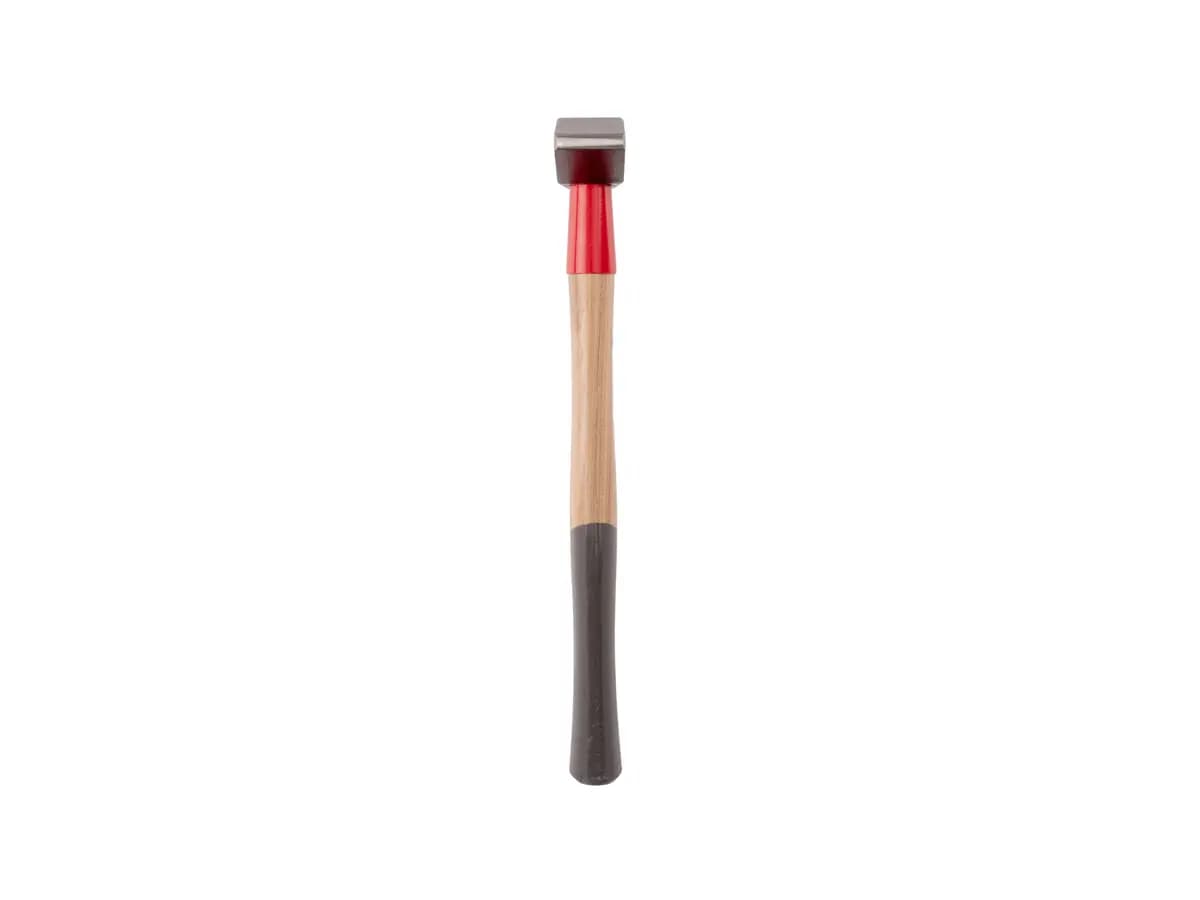TEKTON 28 oz. Cross Peen Hammer [A. Length (in.) 13.7, B. Width (in.) 5.1, C. Height (in.) 1.3]