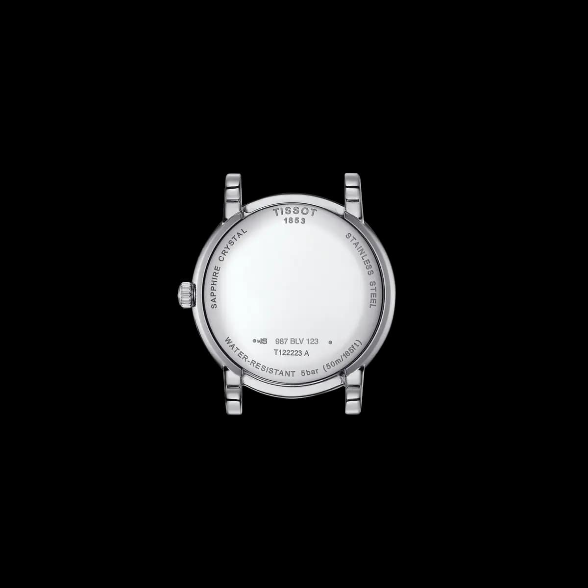 Tissot Carson Premium 32mm Silver [32.00 mm, Quartz three hands, 50 m]