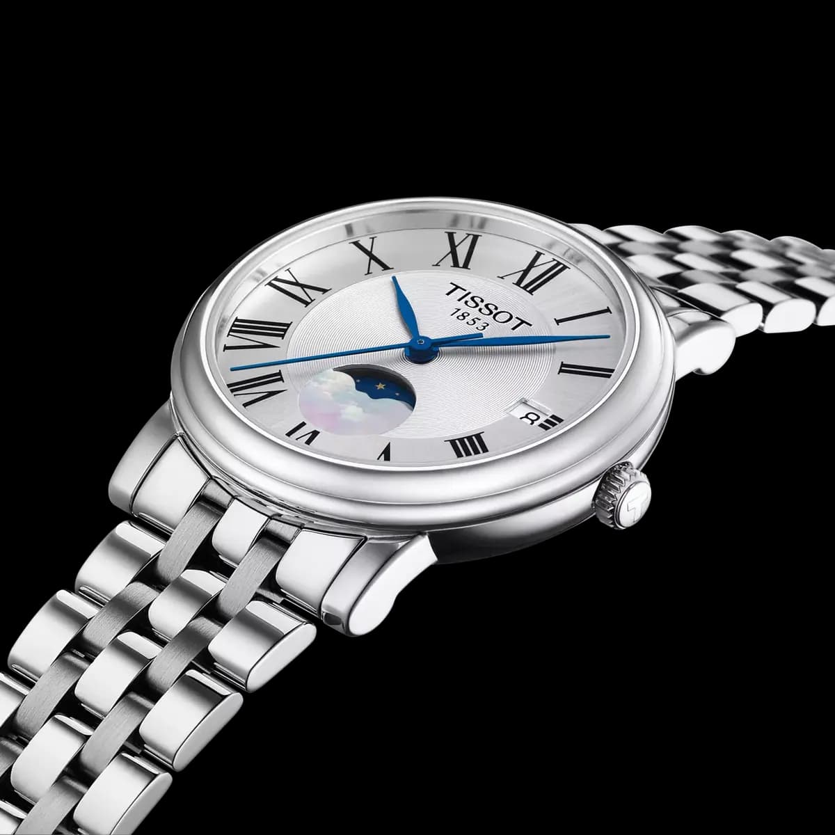 Tissot Carson Premium 32mm Silver [32.00 mm, Quartz three hands, 50 m]