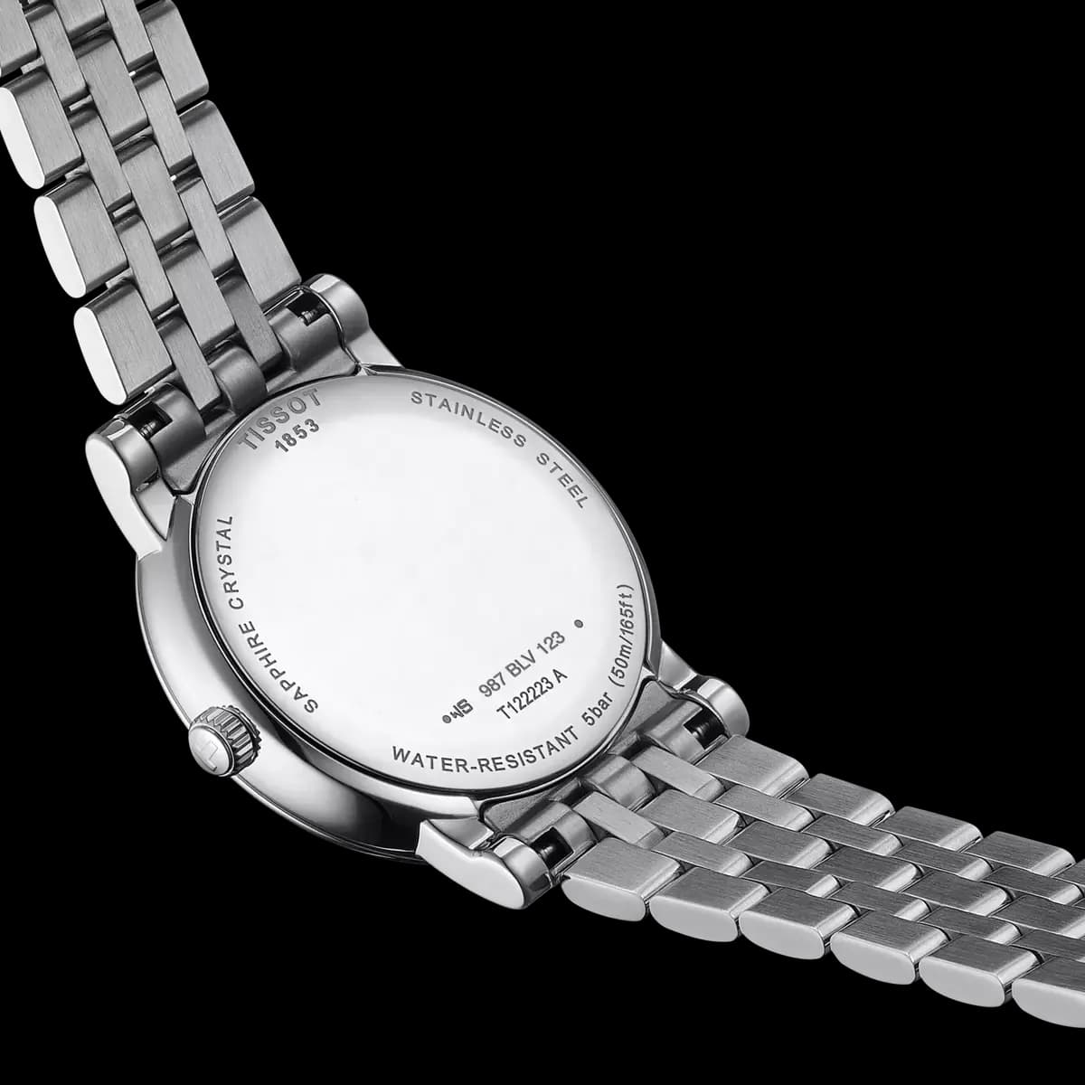 Tissot Carson Premium 32mm Silver [32.00 mm, Quartz three hands, 50 m]