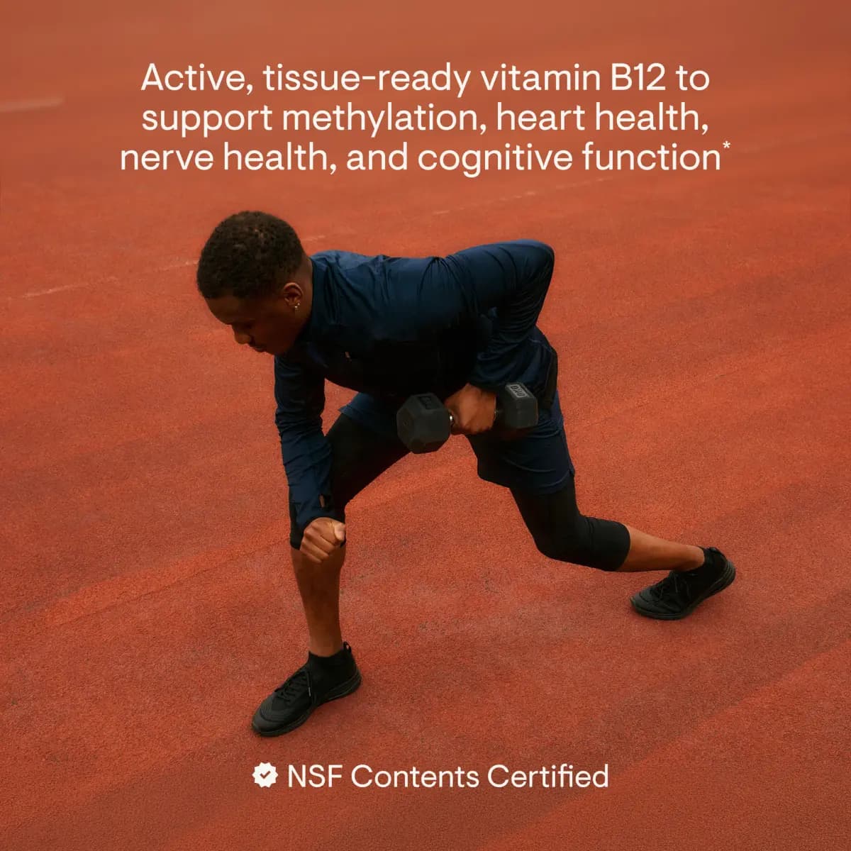 Thorne Vitamin B12 - 60 Servings [1 Capsule(s), 60, 1mg]