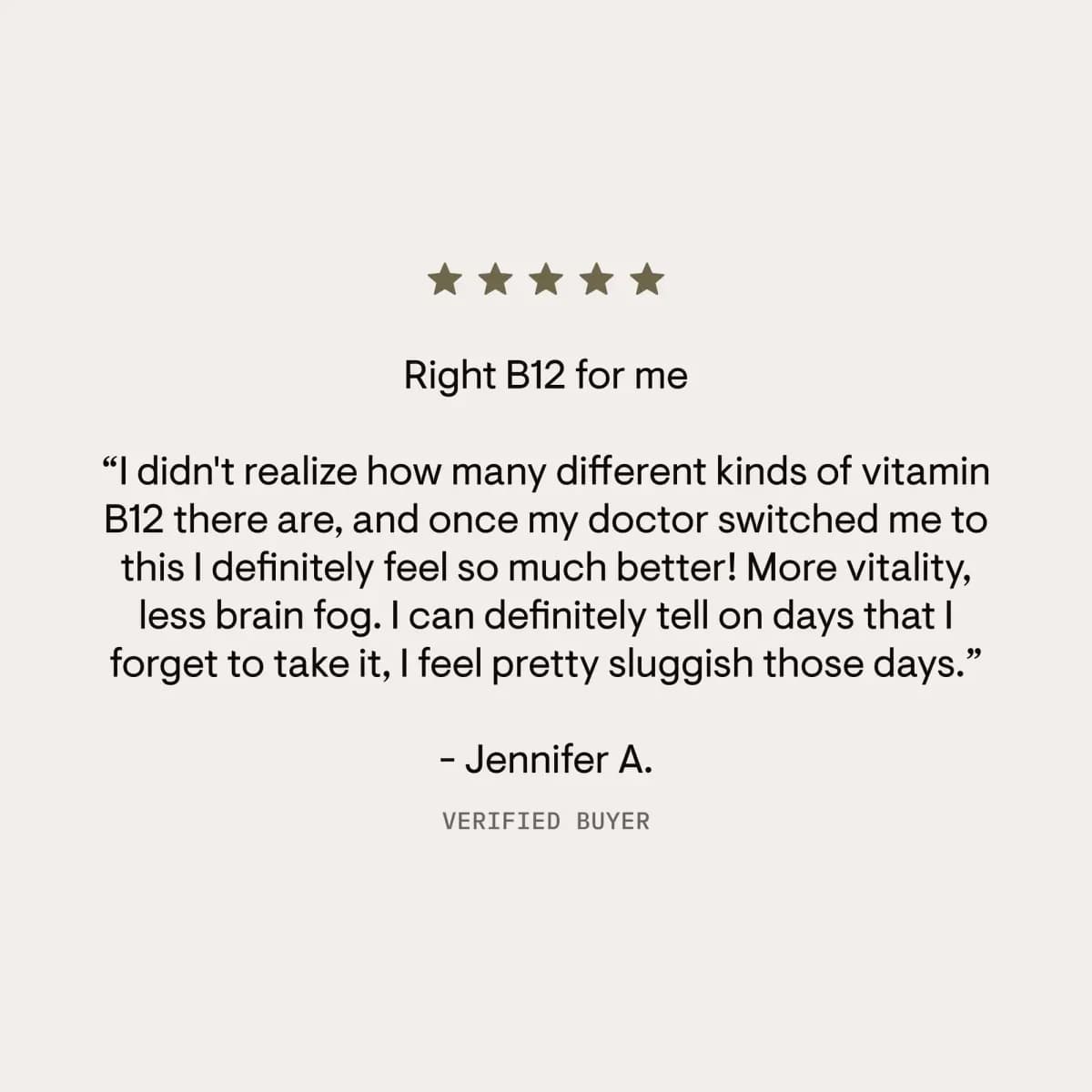 Thorne Vitamin B12 - 60 Servings [1 Capsule(s), 60, 1mg]