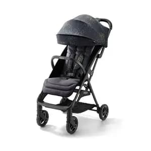Graco Ready2Jet Compact Stroller - Splatter Art [Dimensions (Overall) 23.9 Inches (H) x 18 Inches (W) x 11.9 I, Weight 13.2 Pounds, Holds up to 50 Pounds, Dimensions (Collapsed) 30