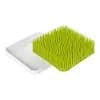 Boon Grass Drying Rack - Green [Dimensions (Overall) 9.84 Inches (H) x 9.45 Inches (W) x 2.76, Weight 1.3 Pounds, Placement Countertop, Mount Type Freestanding]