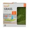 Boon Grass Drying Rack - Green [Dimensions (Overall) 9.84 Inches (H) x 9.45 Inches (W) x 2.76, Weight 1.3 Pounds, Placement Countertop, Mount Type Freestanding]