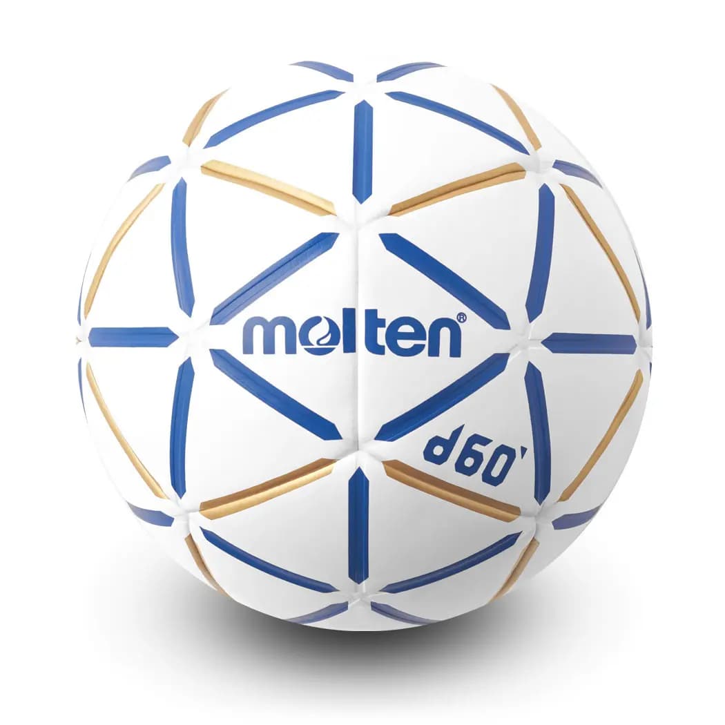 Molten Competition Handball (IHF Approved) - HD4000-BW [7.00 (in), 7.00 (in), 7.00 (in)]