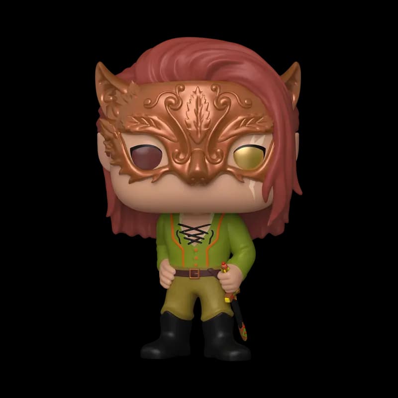 Funko Pop! Lucien (Metallic) [Pop!, A Court of Thorns and Roses, Metallic]