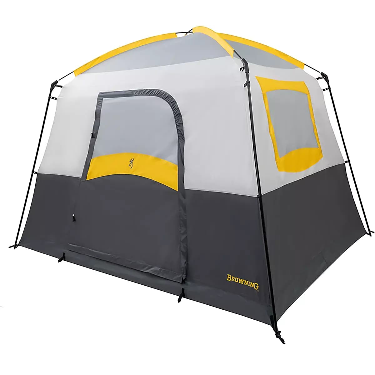 Browning Browning Big Horn 5-Person Cabin Tent [No, 3, Camping]