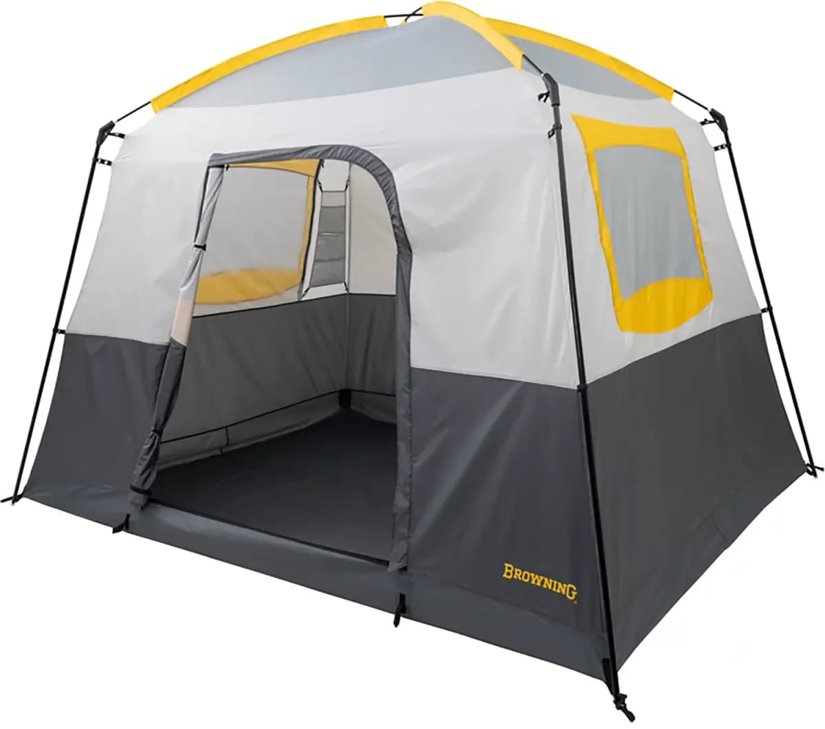 Browning Browning Big Horn 5-Person Cabin Tent [No, 3, Camping]