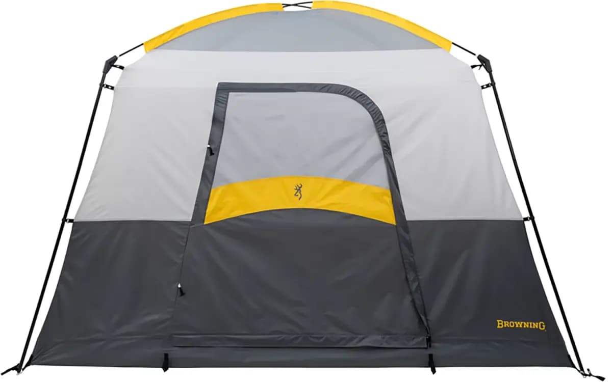 Browning Browning Big Horn 5-Person Cabin Tent [No, 3, Camping]