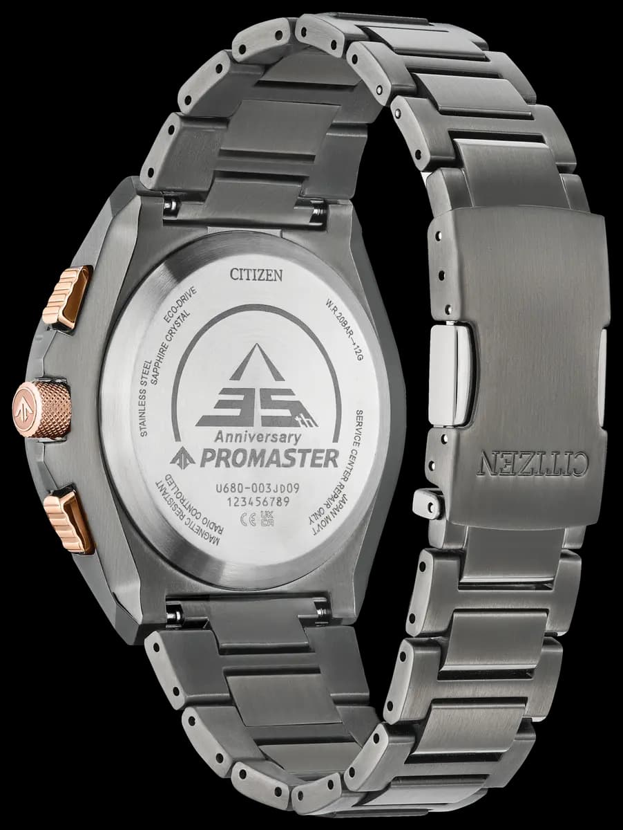 Citizen Promaster Skyhawk A-T JY8146-54E [45.7mm, U680 Eco-Drive, WR200/20Bar/666ft]