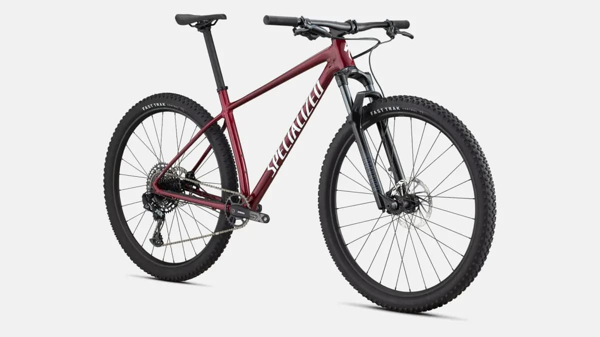 Specialized Chisel Hardtail [Specialized D'Aluisio Smartweld M5 Alloy, Hydroformed tubes, Progressive XC Geometry, internal cable routing, BSA BB, 12x148mm spacing, 30.9mm Dropper 