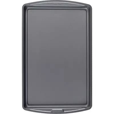 GoodCook 11"x17" Nonstick Steel Cookie Sheet Gray [1.67 Pounds, Nonstick, Steel]