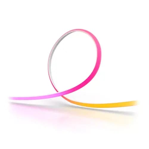 Philips Hue OmniGlow strip light 10ft [046677608170, White, Multi Color]