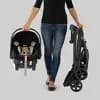 Chicco KeyFit Caddy Frame Stroller - Black [Dimensions (Overall) 41 Inches (H) x 20 Inches (W) x 35 Inche, Weight 11.6 Pounds, Holds up to 35 Pounds, Dimensions (Collapsed) 34.3 In