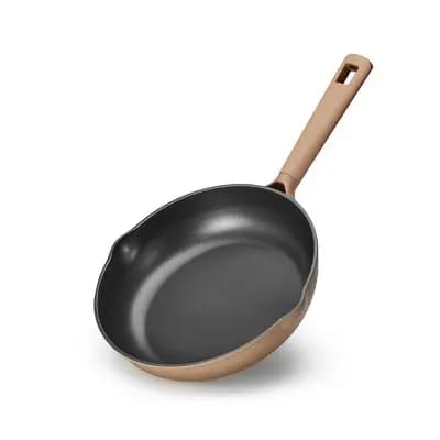 Carote 10" Nonstick Fry Pan Taupe [10 Inches, 1.4 Pounds, Nonstick]