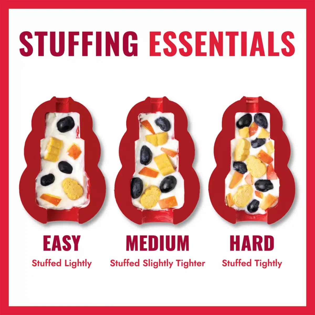 KONG Classic Stuffable Treat-Dispensing Dog Toy [Description and Overview The KONG Classic is the gold standard of, Product Brand & Name KONG® Classic Lg, Intended for Dog, Dimensi