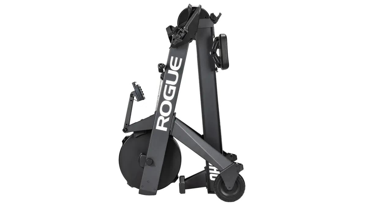 Rogue Fitness Rogue Echo Rower [Rogue Fitness, Black, No]