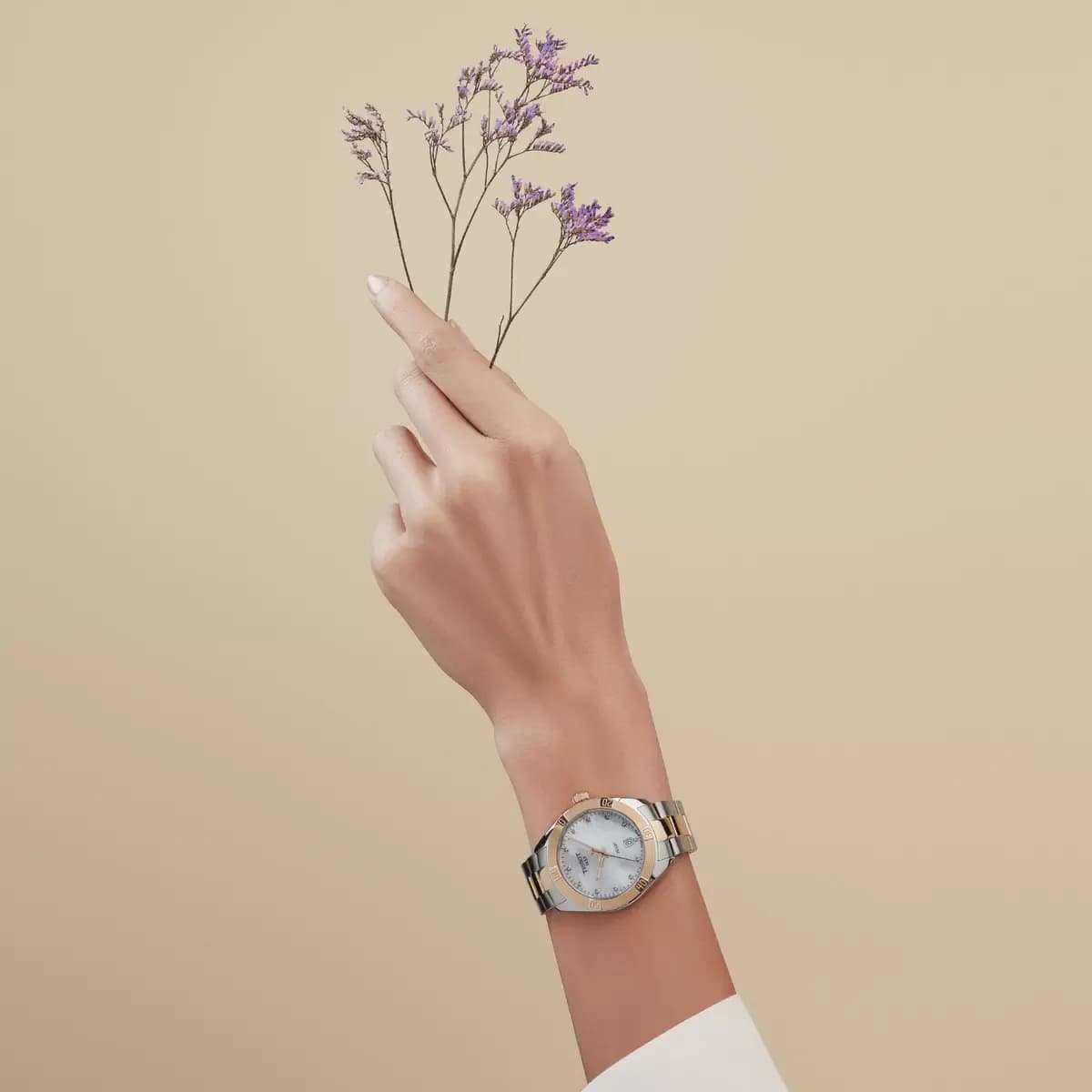 Tissot PR 100 Sport Chic 36mm White mother-of-pearl T1019102211600 [36.00 mm, Quartz three hands, 100 m]