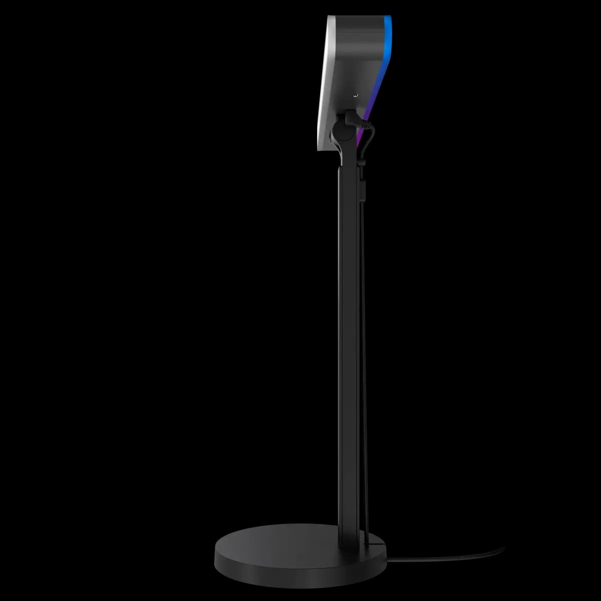 Logitech Litra Beam LX - Graphite [15.77 in (400.6 mm), 1.65 in (42 mm), 1.39 in (35.43 mm)]