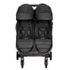 Baby Jogger City Tour 2 Double Stroller - Pitch Black [Dimensions (Overall) 47 Inches (H) x 26 Inches (W) x 41 Inche, Weight 22.7 Pounds, Holds up to 33 Pounds, Dimensions (Collaps