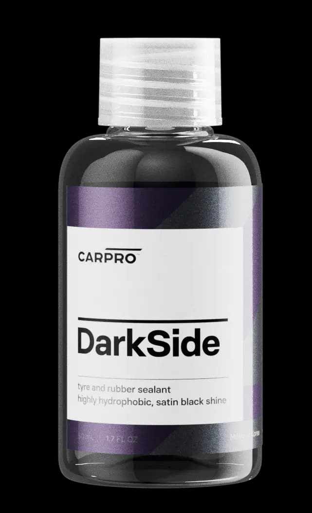 CARPRO DarkSide Tire & Rubber Sealant Sample 50ml [Brand CARPRO, SKU DKS5, MPN DKS5]