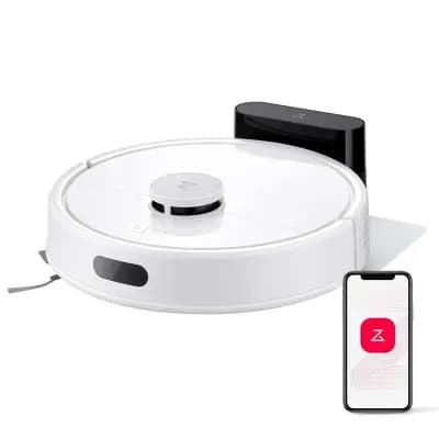 Roborock Q7 Series L5 Robot Vacuum and Mop Combo White [70.87 Inches, 250.5 Millimeter, Electric]