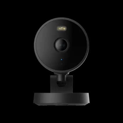 Aqara Camera G100 Black [2304 x 1296, 140 degrees (diagonal), 5V 1A]