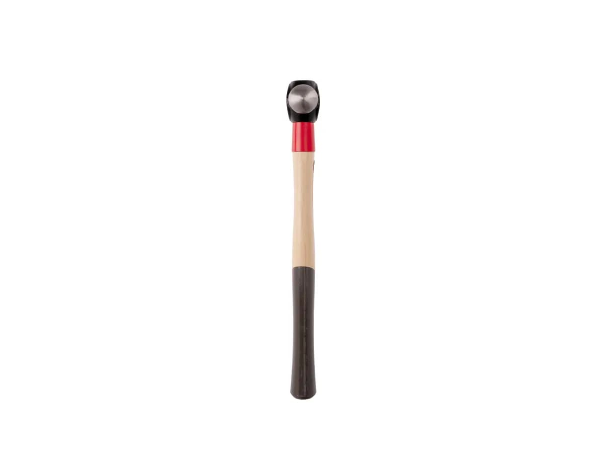 TEKTON 25 oz. Ball Peen Hammer [A. Length (in.) 13.0, B. Width (in.) 4.6, C. Height (in.) 1.3]