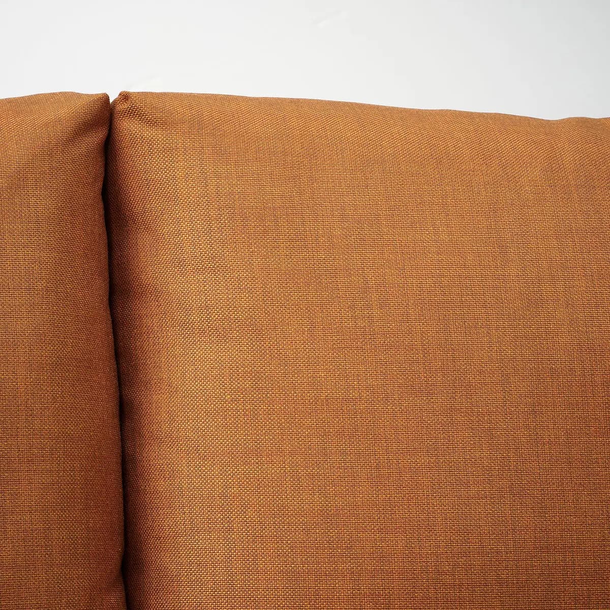IKEA FRIHETEN Sleeper sofa, Faringe brown-orange [Width 88 5/8 ", Depth 41 3/8 ", Height 32 5/8 "]
