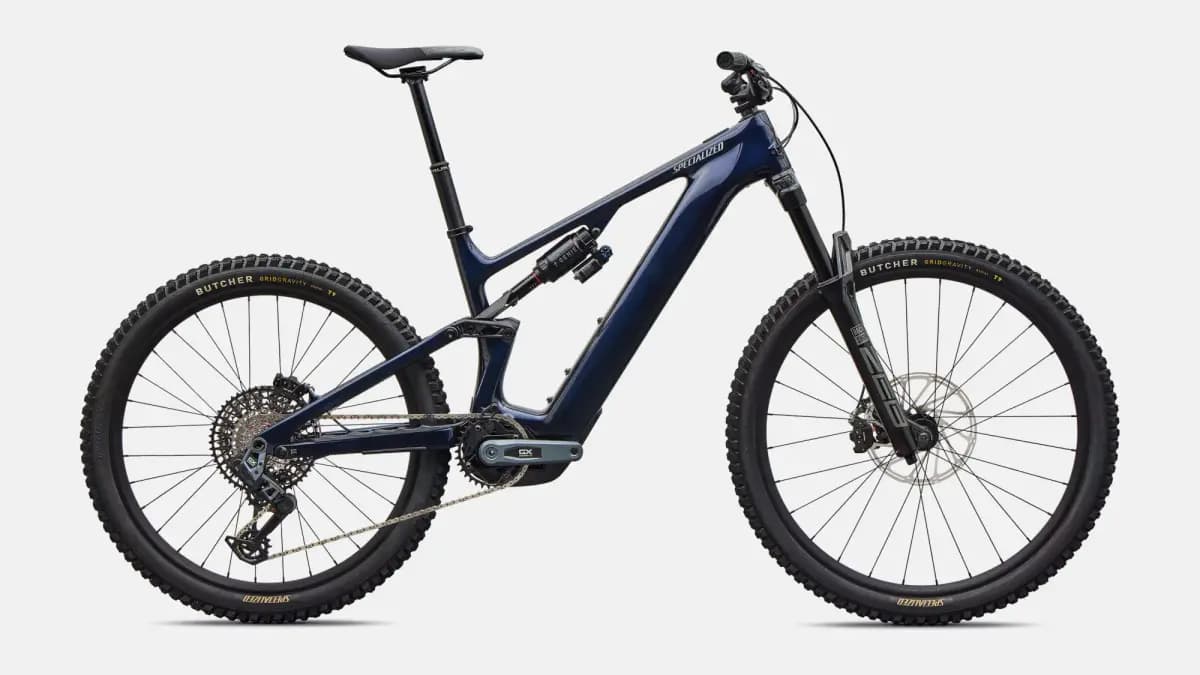 Specialized Turbo Levo 4 Expert [Specialized 3.1 Motor, 105Nm torque, 810W power, 840Wh battery, Mastermind TCU, 2.2" high resolution screen, fully customizeable with Specialized a