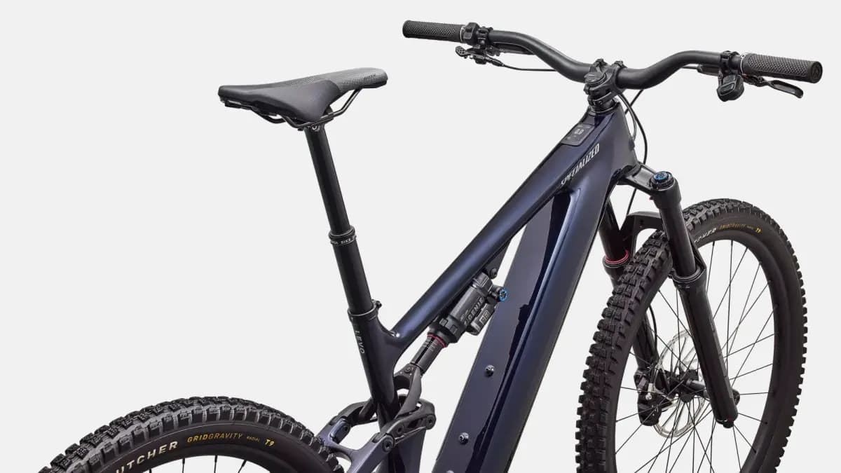 Specialized Turbo Levo 4 Expert [Specialized 3.1 Motor, 105Nm torque, 810W power, 840Wh battery, Mastermind TCU, 2.2" high resolution screen, fully customizeable with Specialized a