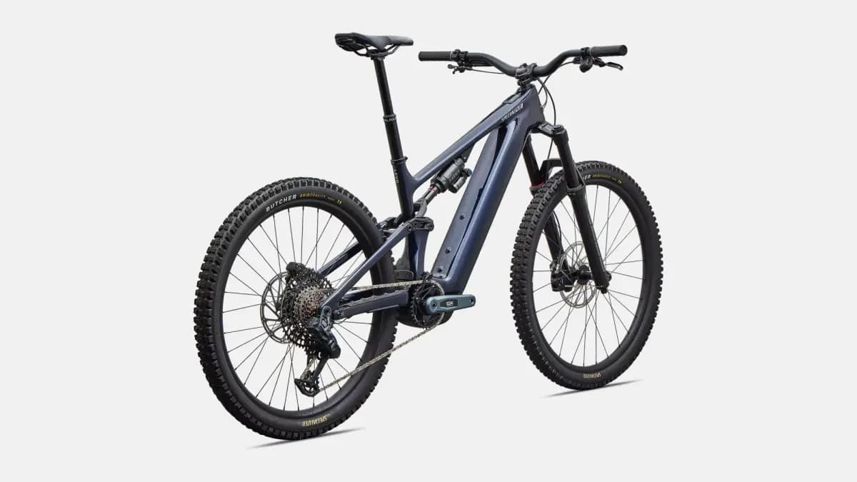 Specialized Turbo Levo 4 Expert [Specialized 3.1 Motor, 105Nm torque, 810W power, 840Wh battery, Mastermind TCU, 2.2" high resolution screen, fully customizeable with Specialized a